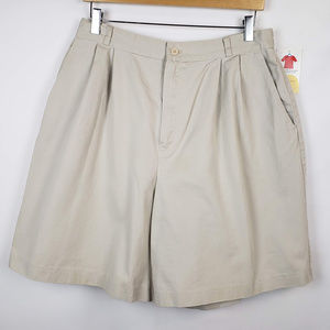 Toby Womens Casual Stretch Waist Cotton Shorts